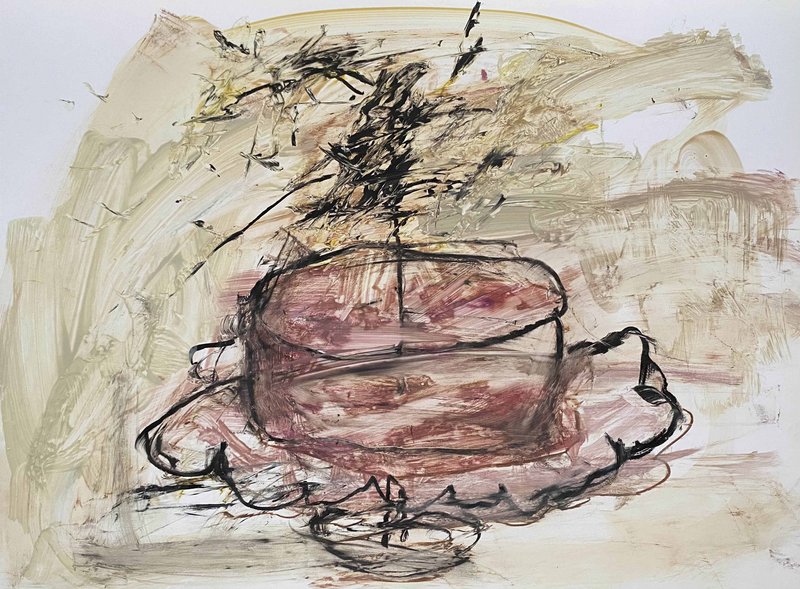 Soodeh Bagheri Tirtash, Untitled, 2024