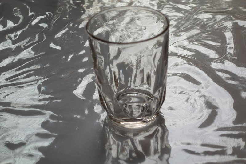 Mehran Mohajer, Glass, 2014