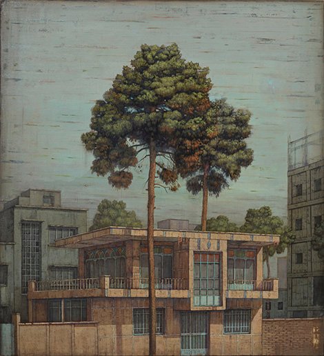 Taher Pourheidari, Untitled, 2019
