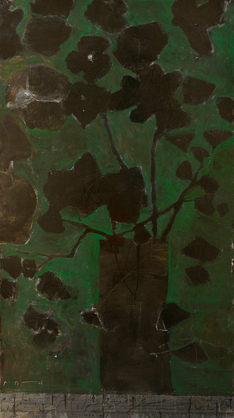 Reza Derakshani, Untitled, 2006