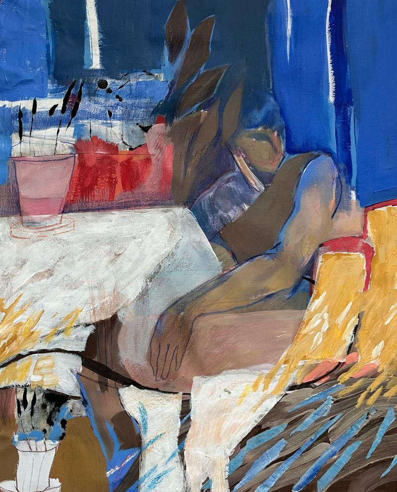 Leila Farrokhi, Untitled