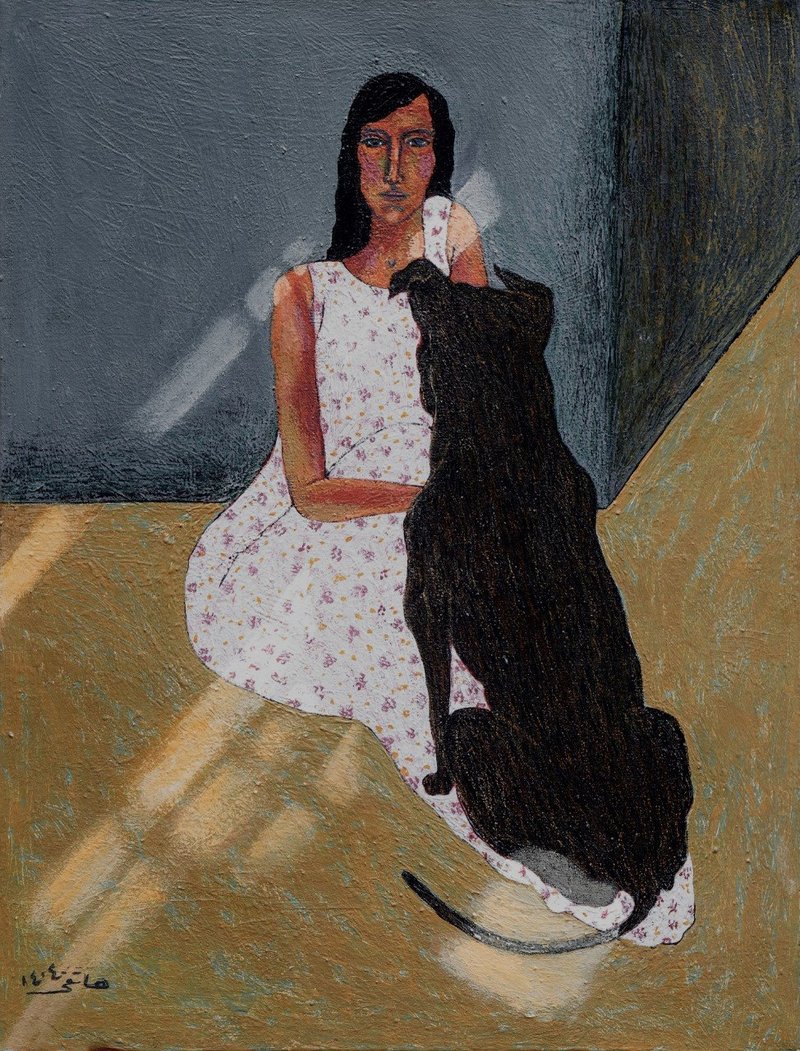 Marjan Hatefi, Untitled, 0