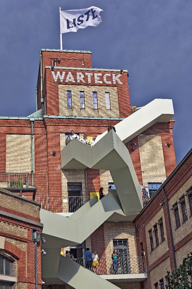 LISTE Art Fair 2019 Selected Galleries