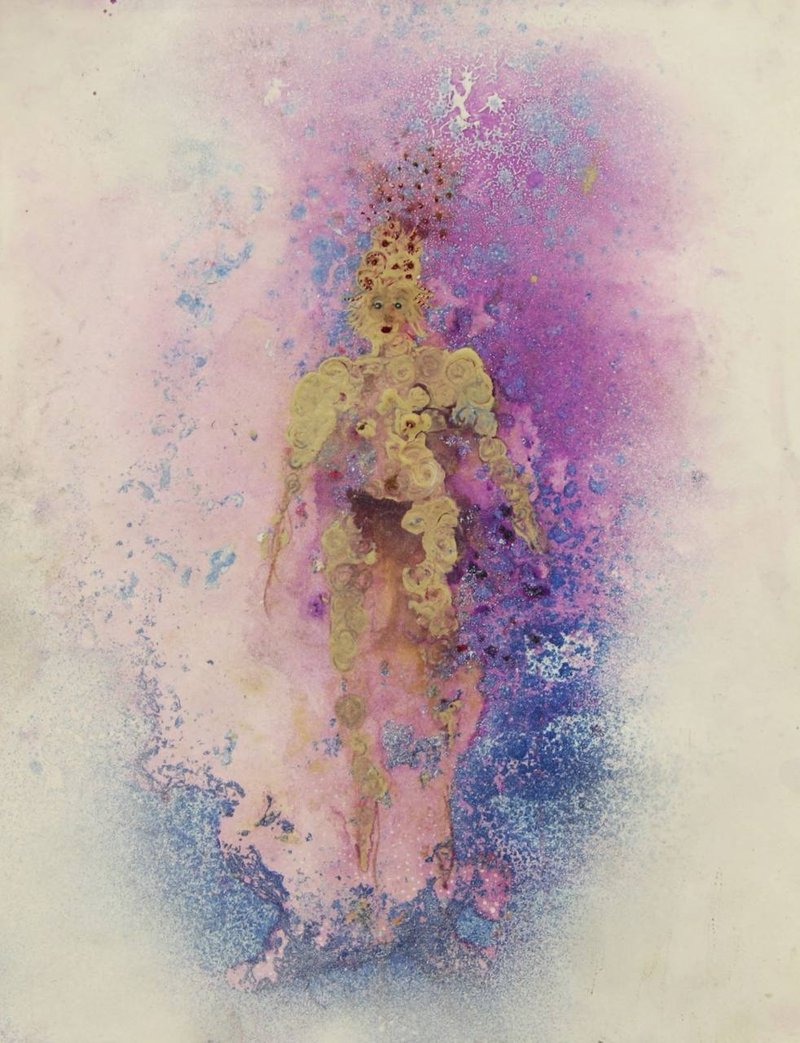 Mona Kalahroodi, Untitled, 2025
