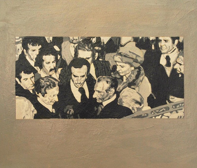 Amir Karimi, Untitled, 2016