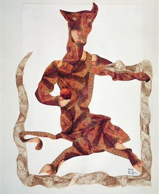 Parvaneh Etemadi, The Witch, 1998