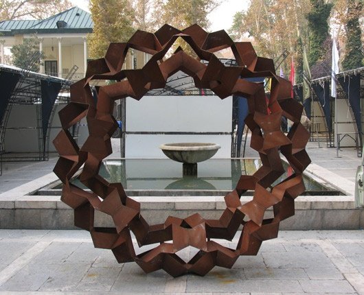 Sahand Hesamiyan, Masjed Jame II, 2005