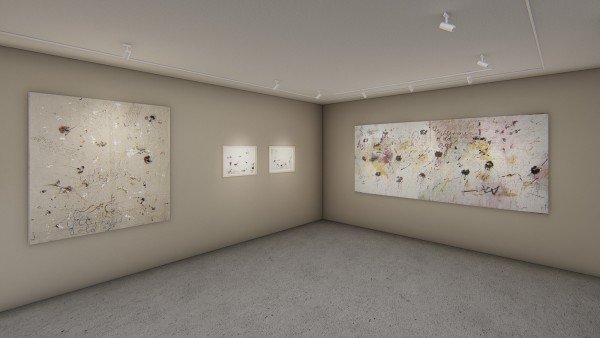 A Season of Work - Online Viewing, installation view