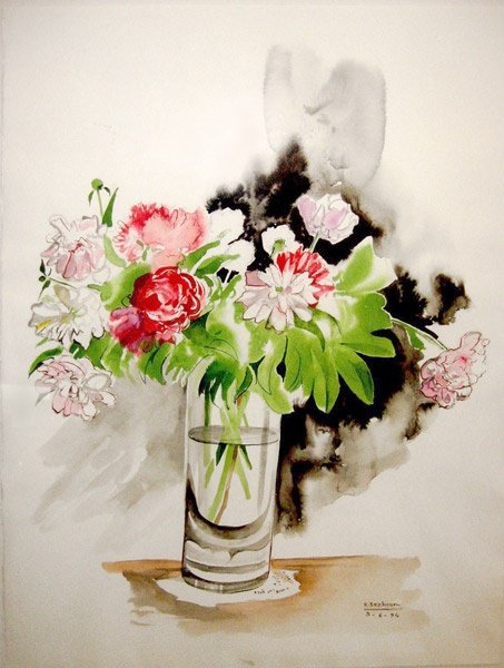Vase of Flowers