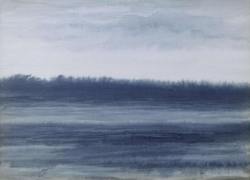 Aliakbar Sanati, Untitled, 0