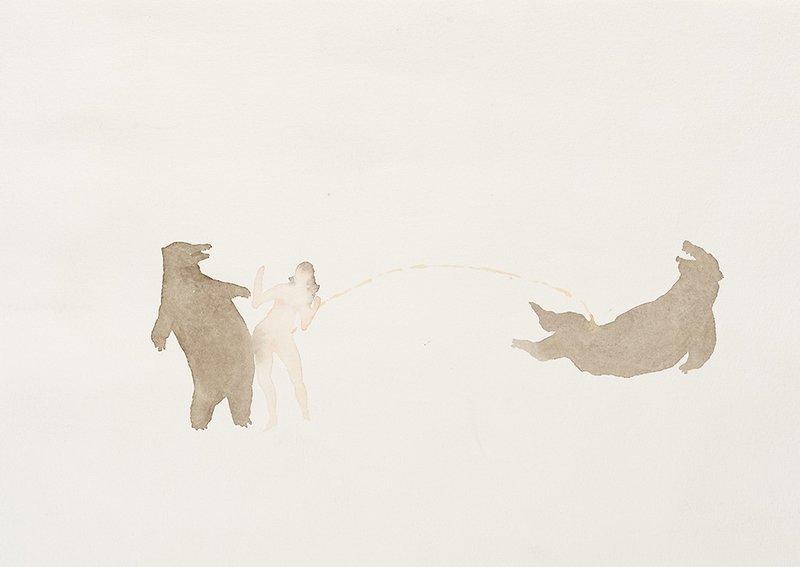 Maryam Mohry, Untitled, 2021