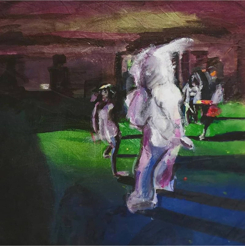 Fahimeh Haghighi, Untitled, 2023