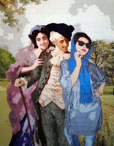 Ghazaleh Avarzamani, Untitled, 2011