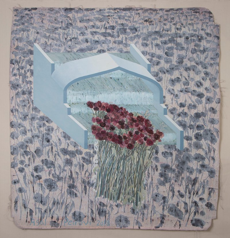Asal Peirovi, Untitled, 2018