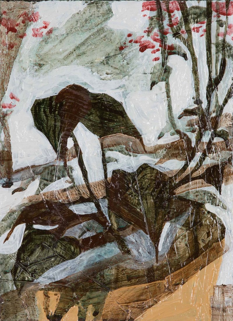 Noushin Vedaei, Untitled, 0