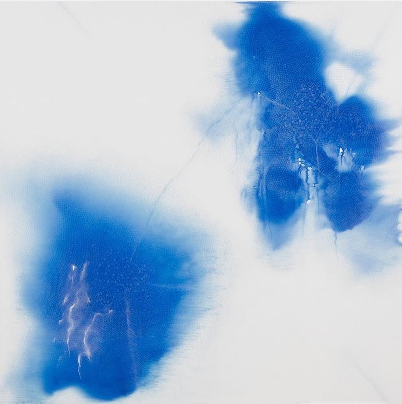 Shirazeh Houshiary, Untitled, 0