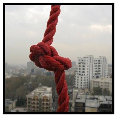 غزاله هدایت، مار و نردبان ، 1391