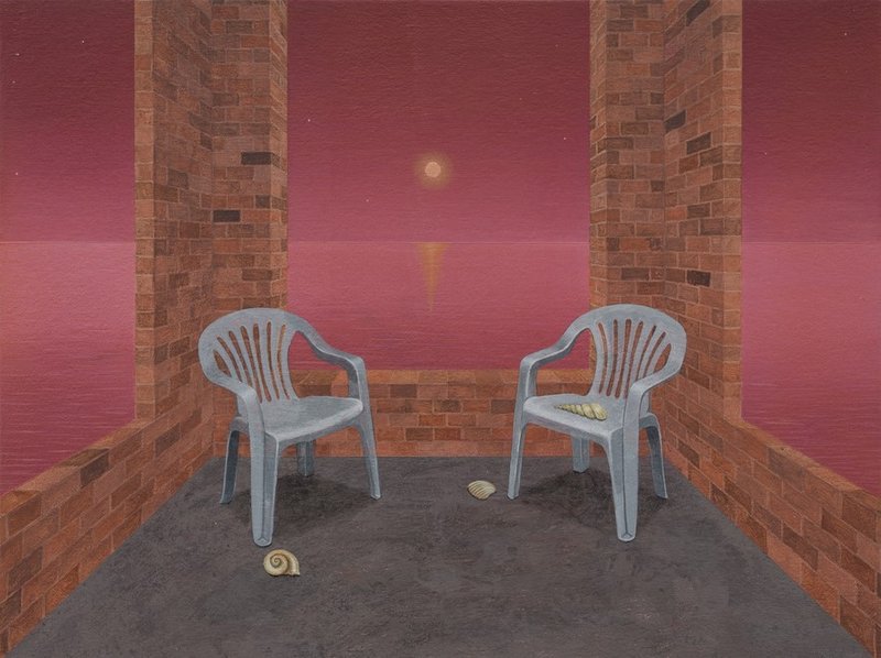 Katayoon Hosseinirad, Untitled, 0