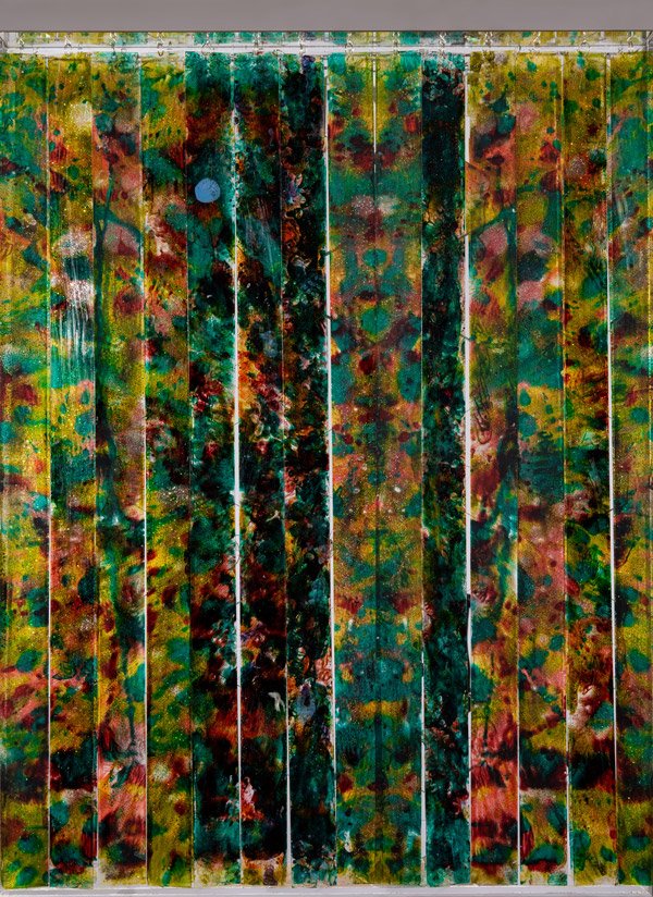 Monir Shahroudy Farmanfarmaian, Untitled, 2017
