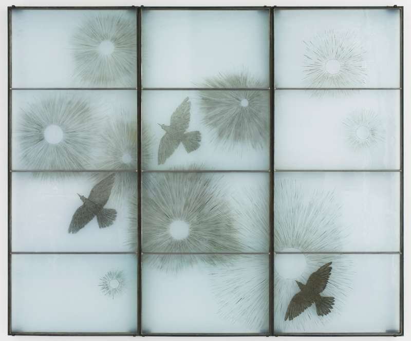 Kiki Smith, Benediction, 2012