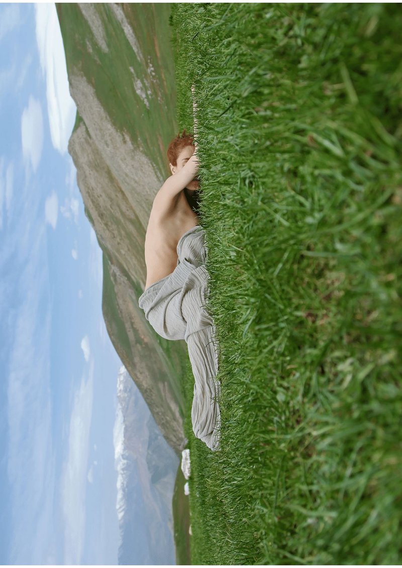 Farzaneh Ghadyanloo,  The Drowned , 0