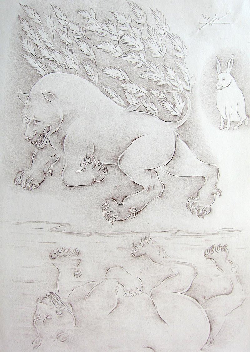 Mina Feshangchi, Untitled, 2014