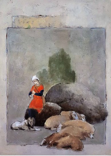 Tarahom Salmani, Untitled, 0