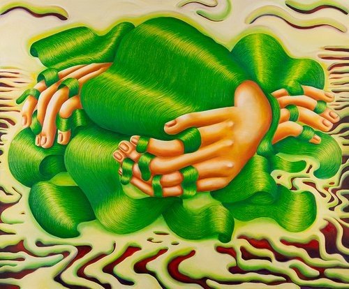 Sahar Azadmehr, Untitled, 2022