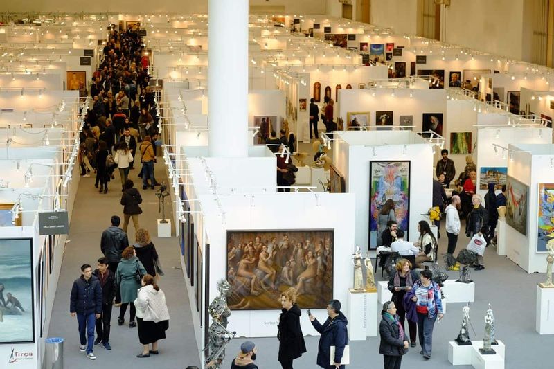 ArtAnkara Exhibitors List