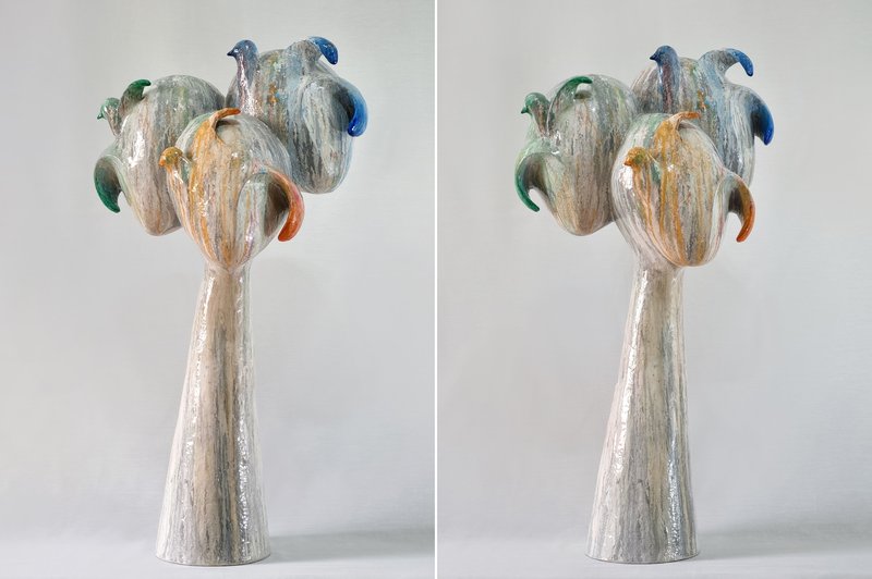Farshad Shohrat, Untitled, 2024