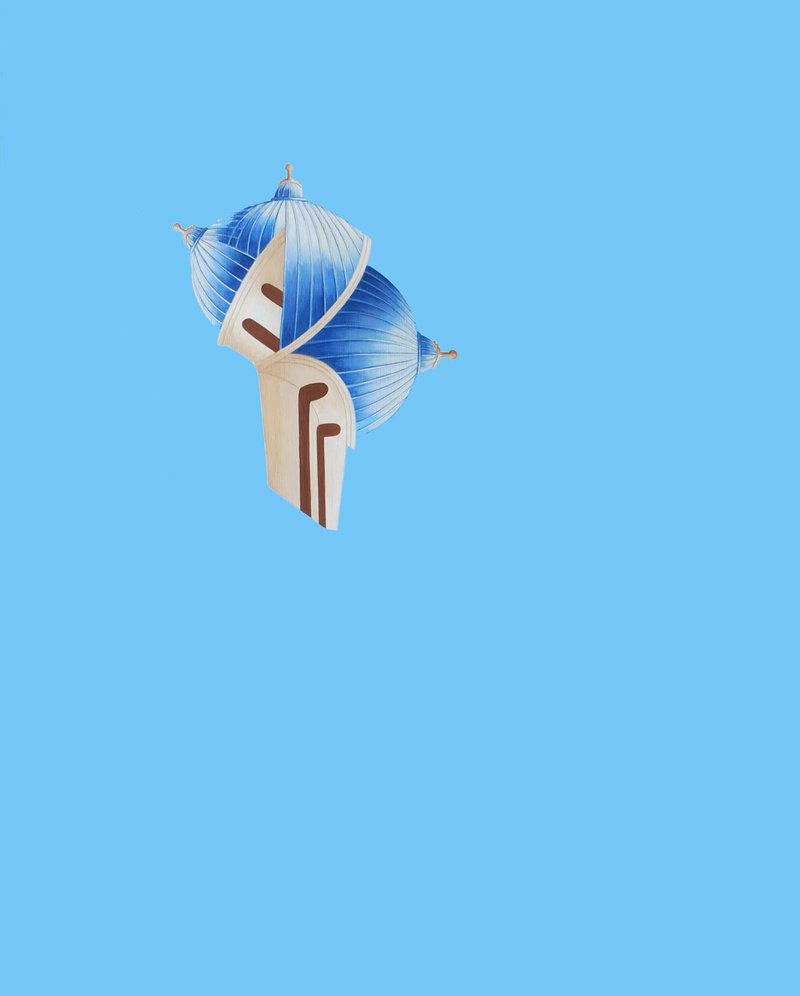 Bahar Taheri, Church of the Holy Sepulchre, 2019