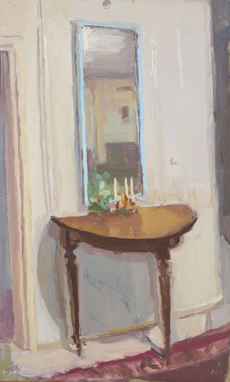 Akram Mahmoudi, Untitled, 2023
