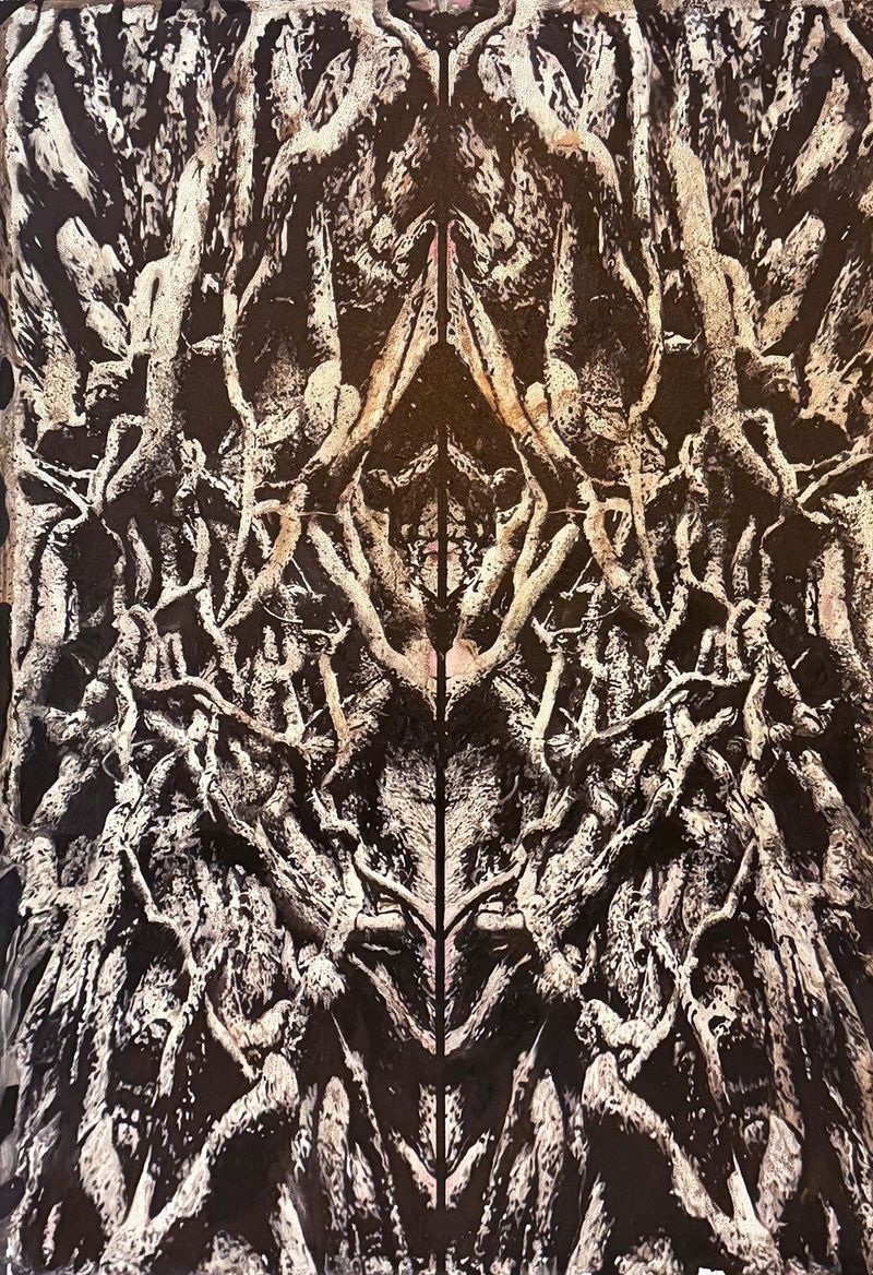 Sepideh Sahar, Untitled, 2026