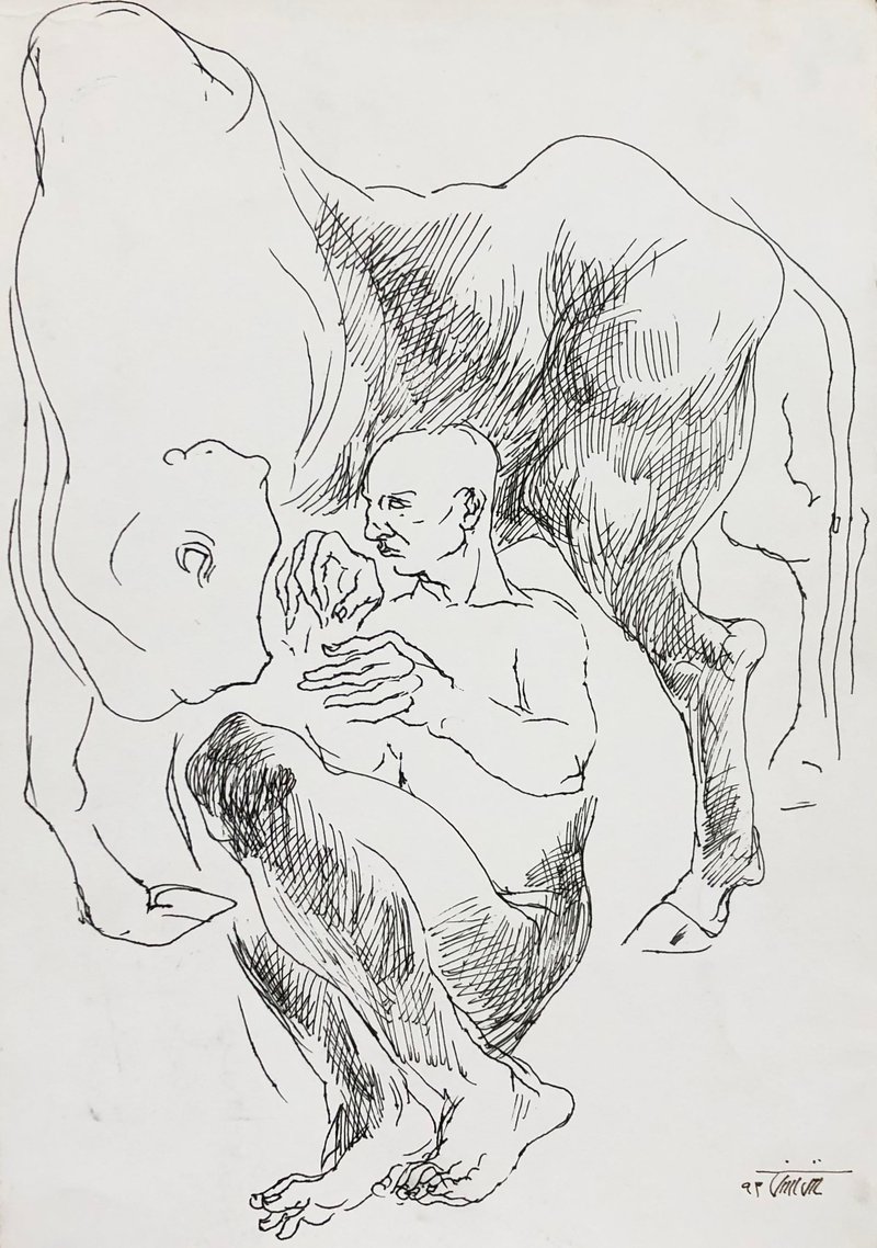 Ali Rasheki, Untitled, 0