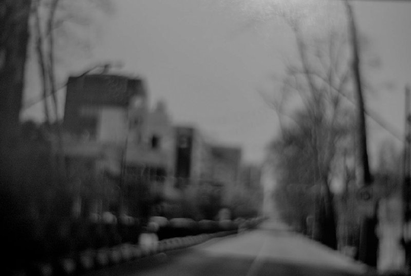 Nasrin Larijani, Night, Khabarnegaran Station, 04:27:01 P.M, 2023