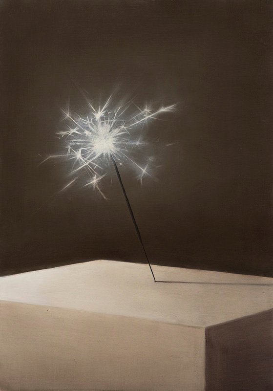 Pooya Razi, Passivity, 2019