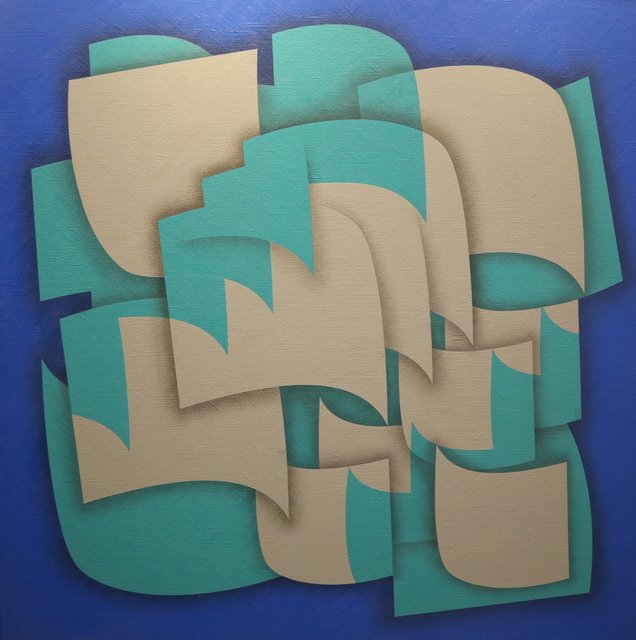 Hamid Ajami, Untitled, 2015