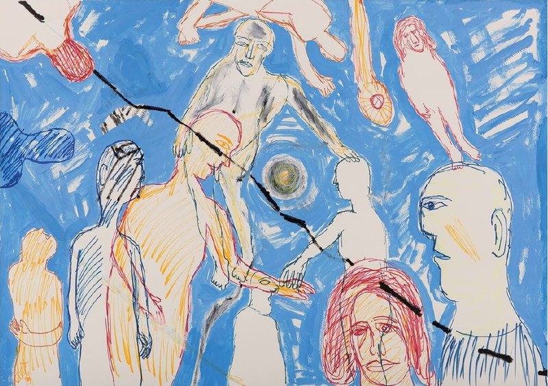 Farshid Maleki, Untitled, 2020