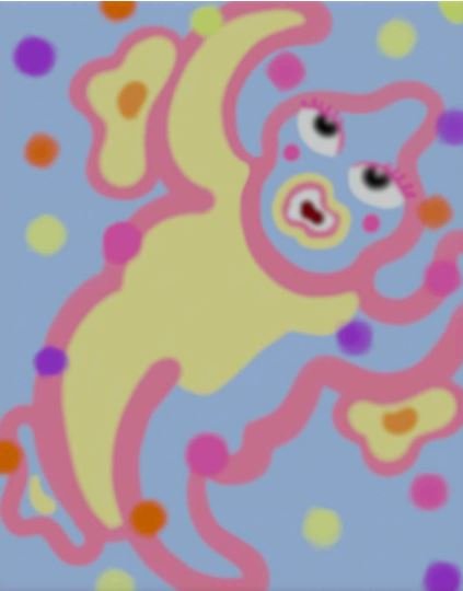 Paniz Sohrabi, Ugly Land's Angel, 2023