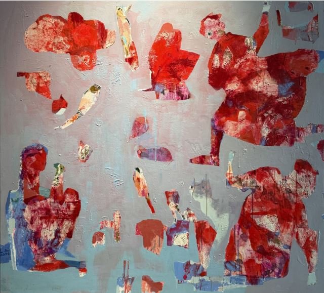 Leily Derakhshani, Untitled, 2026