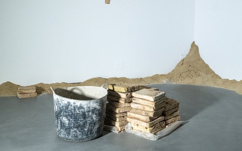 Iran Contemprorary, installation view