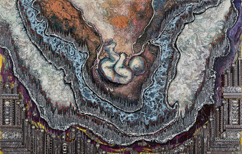 Bita Vakili, Everyone is Afraid, 2018