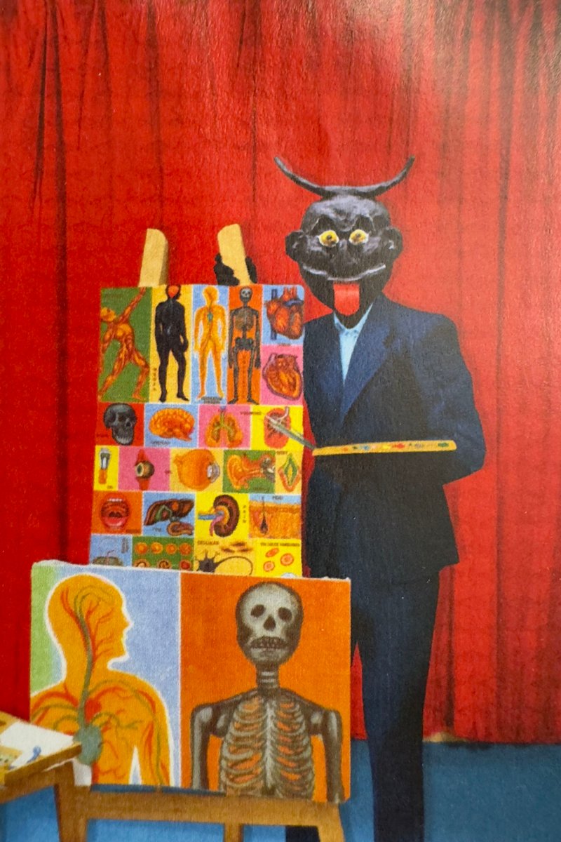 Malekeh Nayiny, Portrait of an Artist in His Studio, 0