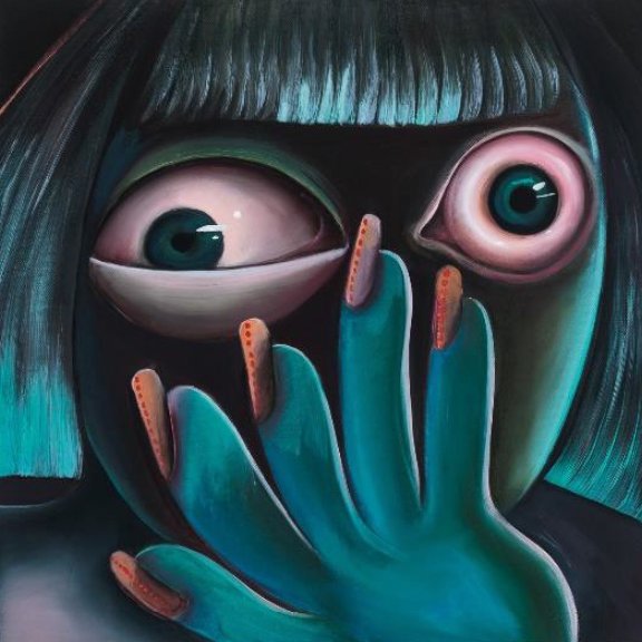 Reihaneh Hosseini, Bewildered, 2024