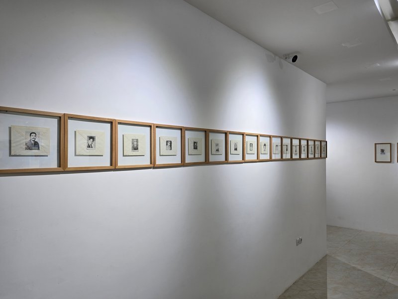 Another Slowness, installation view