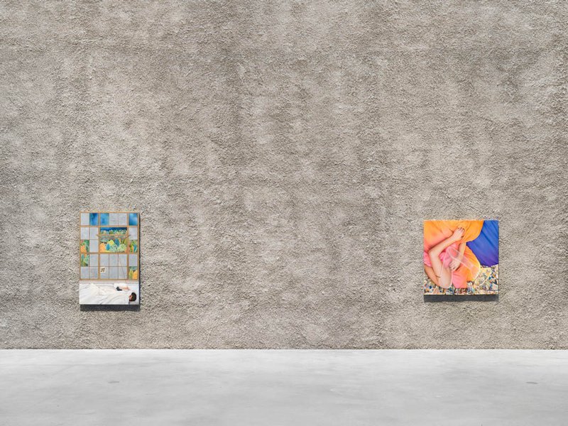 Truth Be Told, installation view