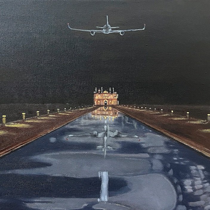 The Road that Was
