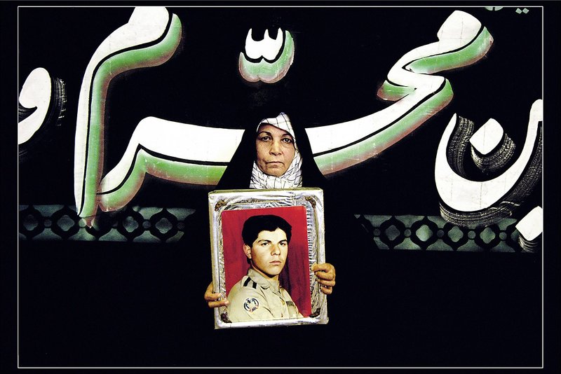 نیوشا توکلیان، مادرانِ شهدا، 1385