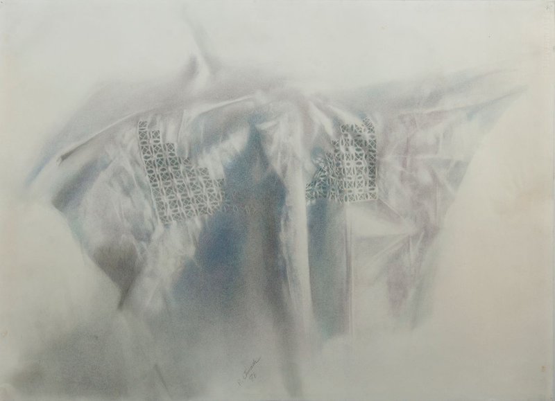Parvaneh Etemadi, Untitled, 0