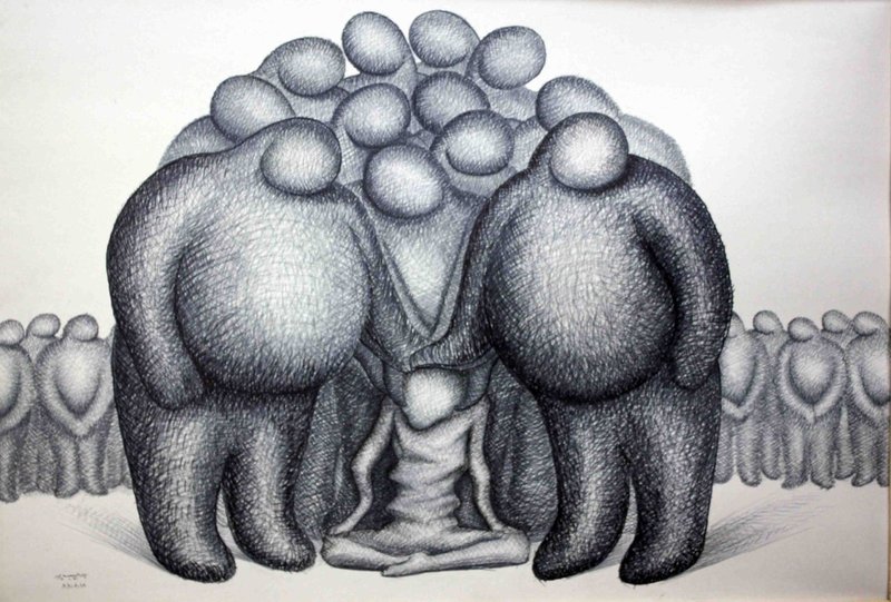 Parviz Habibpour, Orphan Supporters, 2007
